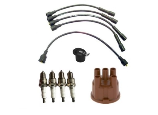 910021.6 - Купол палец провода KOMATSU двигатель 4Р + свечи