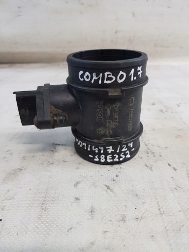 Bosch 0281002428 flow meter masowy air OPEL COMBO