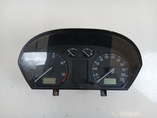 SKODA FABIA and 1.9 TDI dials dials 6Y1919880D