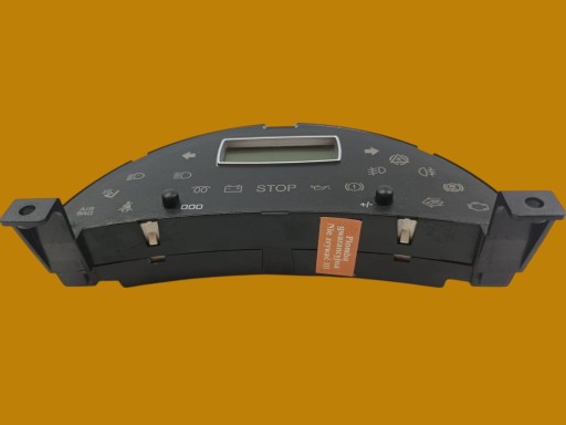 display dials 1488702080 Citroen C8 and (2002-2014)
