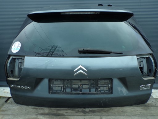 trunk door boot rear CITROEN C5 2 II KOMBI LIFT colour KTHB