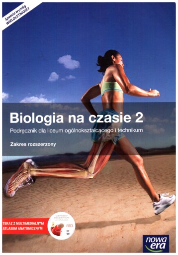 BIOLOGIA NA CZASIE 2 LO PODRĘCZNIK ROZSZERZONY 037