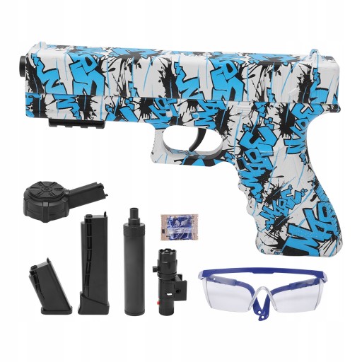 Електрична водяна іграшка для селян