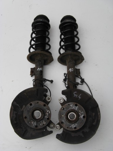 MACPERSON SEDICI,SUZUKI SX4 1.6