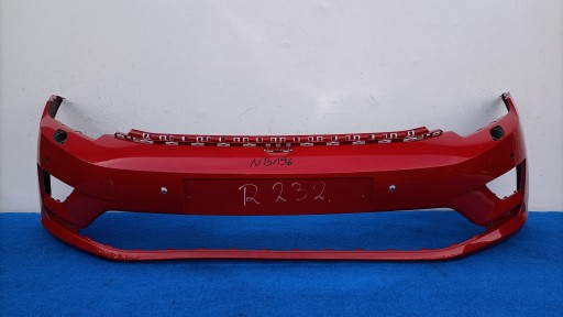 VW GOLF SPORTSVAN 510 bumper front below washers 6XPDC 510807221F NB196