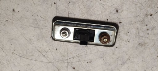 Mikrostyk button handle bonnet Skoda Octavia II LIFT 1,9 TDI