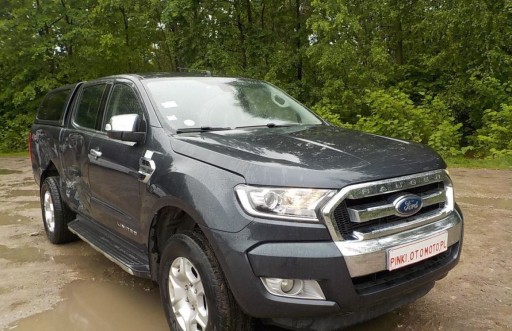 Ford Ranger V Podwójna kabina Facelifting 2.2 Duratorq TDCI 160KM 2016