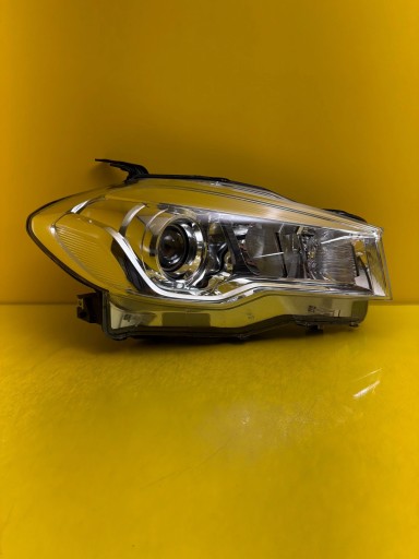 light right Suzuki SX4 S-Cross Lift 100-18733 lens 2017- 100-18733