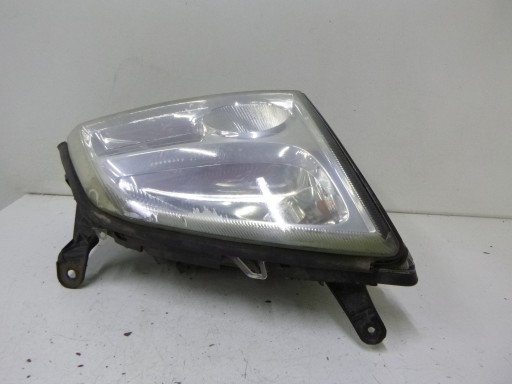 light front Opel Vectra C 02-05r.