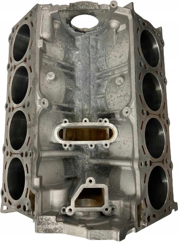 BK-SA-II-FX-50 - БЛОК ДВИГУНА INFINITI 5.0 FX50 VK50