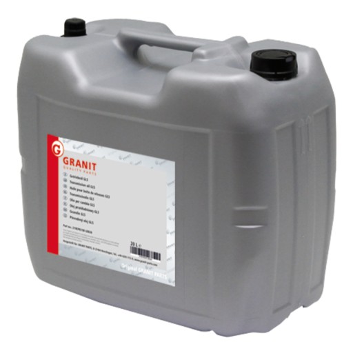 210EP85/90 GEB20 - Трансмісійне масло GL5 SAE 85W-90 20 л