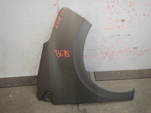 fender front front right PEUGEOT 208 2012-2019
