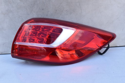 light right rear part LED KIA SPORTAGE III Przedlift 2010-2014