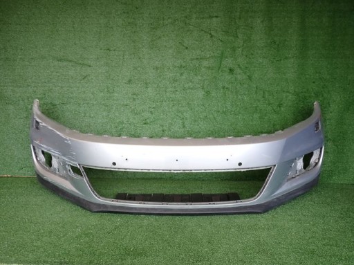 VW TIGUAN LIFT 12- front bumper front
