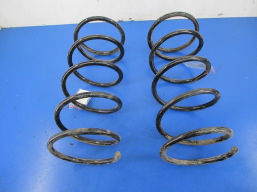 Focus mk1 1.8tddi пружини передня пружина