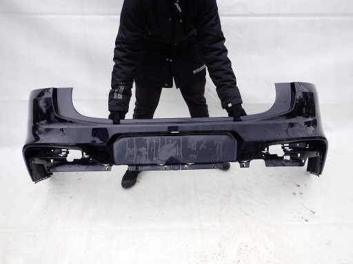 BMW X4 G02 m-packet 18- bumper rear part rear PDC