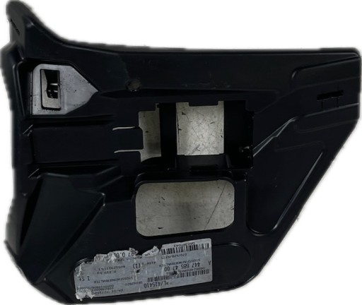 MERCEDES V-class W447 AMG bumper bracket left rear part A4478854700