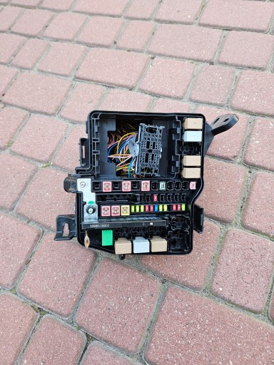 Блок предохранителей hyundai kia oe 919a5-n9000 гибрид