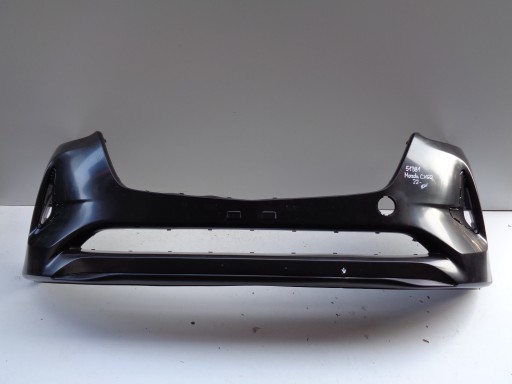 NO-WY-- Pare chocs avant MAZDA CX60 22- NR 51381