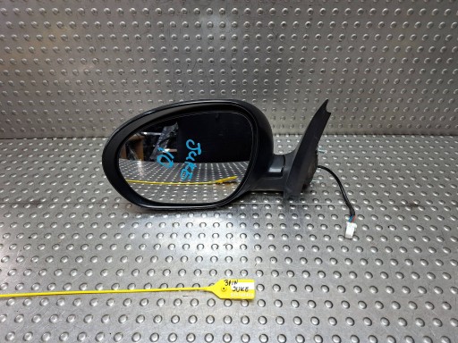 mirror left NISSAN JUKE F15 10- 3 PIN EU