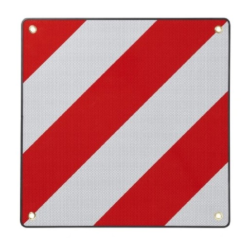 ПРЕДУПРЕЖДАЮЩАЯ ДОСКА ИСПАНИЯ 50X50 СМ ДЛЯ ДОМА НА КОЛЕСАХ