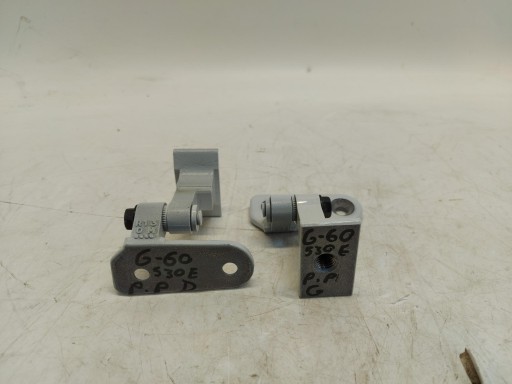 BMW 5 G60 530E x-drive hinge door front right gora dol komplet