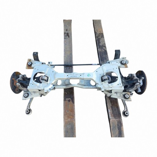 träger hinten achsträgers hinten heck PEUGEOT 3008 II LIFT hybrid 9834682180