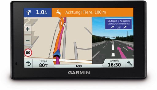 Автомобильный навигатор Garmin DriveSmart 50
