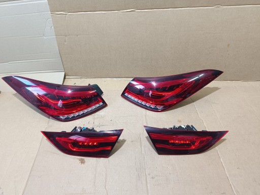 21321312313 - Ліхтар задній лівий a1189067500 cla w118 седан працює по всій європі