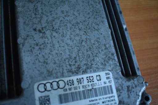 IDEALNY control unit of the engine AUDI R8 5.0 TFSI 2022 R. 1 9