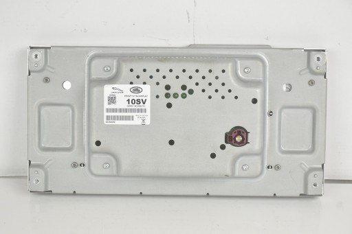 Bildschirm, * EKRAN der Navigation JAGUAR XE X260 F-PACE X761 GX63-19C299-AC