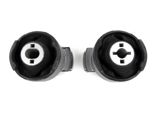 562803 - ВТУЛКИ ВТУЛКА БАЛКИ ЗАДНЯ RENAULT LAGUNA III KPL ORG