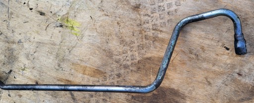 wiring hose hose oil UKLADU of the control of the steering wheel AUDI A3 8L OE EUROPA