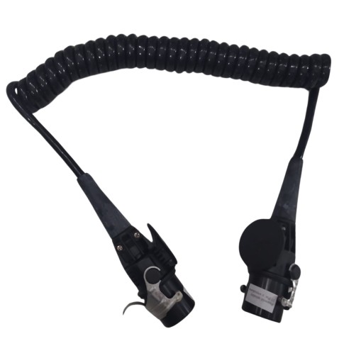 СПИРАЛЬНЫЙ ЭЛЕКТРИЧЕСКИЙ КАБЕЛЬ ADR 15 PIN