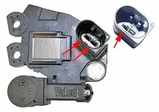 Регулятор напруги 2390079 metzger