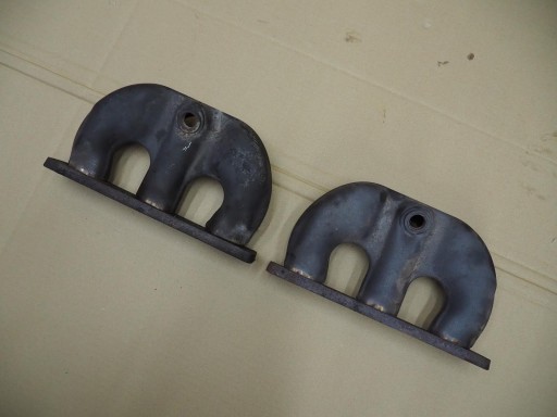 Випускний колектор BMW E46 2.2 2.5 3.0 M54