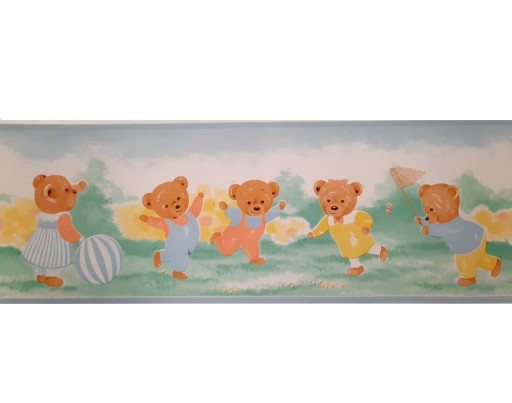 Бордюр 17,5х5м