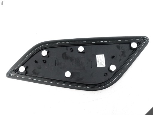 AUDI A7 S7 RS7 4G8 A6 S6 RS6 4G0 C7 10-18 side spoiler TUNELU left 25D