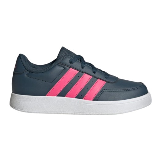 Buty sportowe damskie adidas BREAKNET 2.0 K IG9812 r. 38 2/3