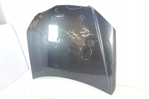 bonnet MERCEDES C W204