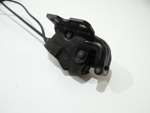 lock door right rear part rear upper BMW I3 7291034