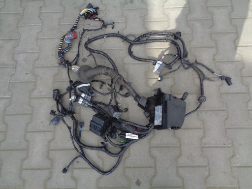 Ford b-max 17r 1.0 ecoboost hy1t-14k012-gdc коробка передач