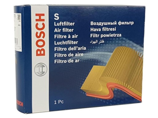 BOSCH ВОЗДУШНЫЙ ФИЛЬТР F 026 400 410