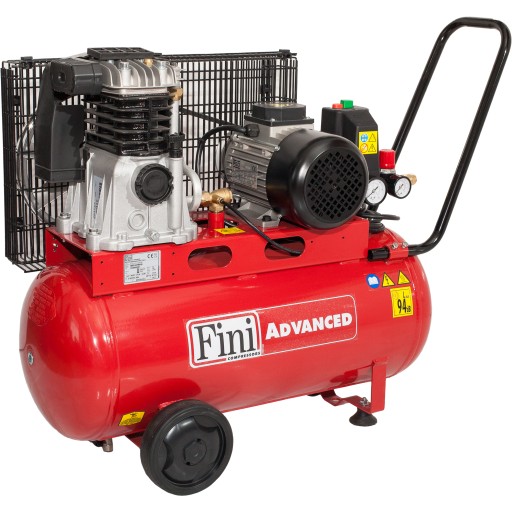 Компрессор поршневой МК 102-50-2Т ТФИНИ