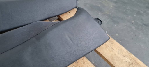 A5 8T LIFT side KANAPY rear part MILANO leather 8T0857791 8T0857792 A4 B8