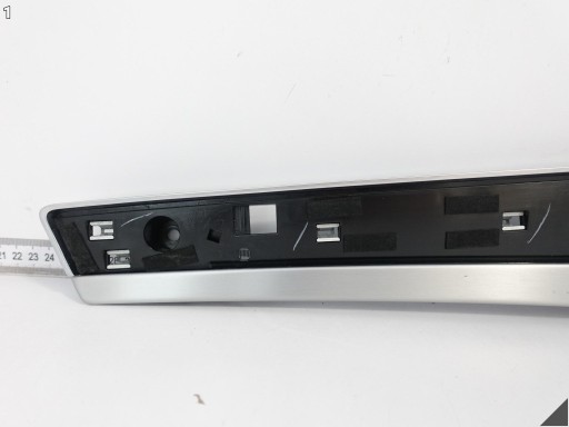 AUDI S8 A8 4H0 D4 13-17 LIFT moulding DEKOR door of left front handle GN6