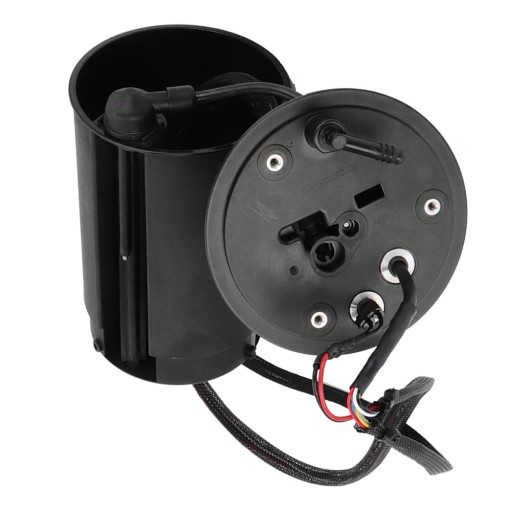 QC36128 - ABS Дизель викидів рідини нагрівач в зборі