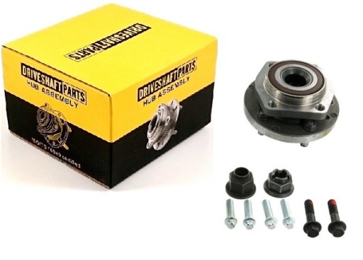 VO1008 - Підшипник ступиці volvo 850 s70 v70 і перед