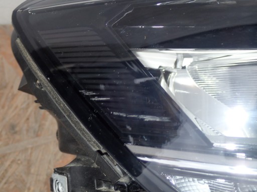 light right FULL LED VW PASSAT B8 LIFT 3G1941036P