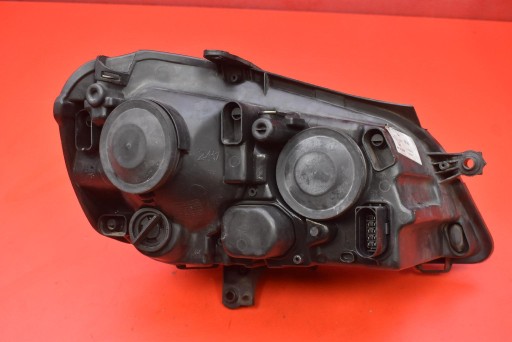 REFLEKTOR left light front EU VW POLO 4 IV 9N LIFT 05-09